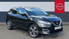 Nissan Qashqai 1.3 DiG-T N-Connecta 5dr Petrol Hatchback